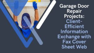 Garage Door Repair Projects